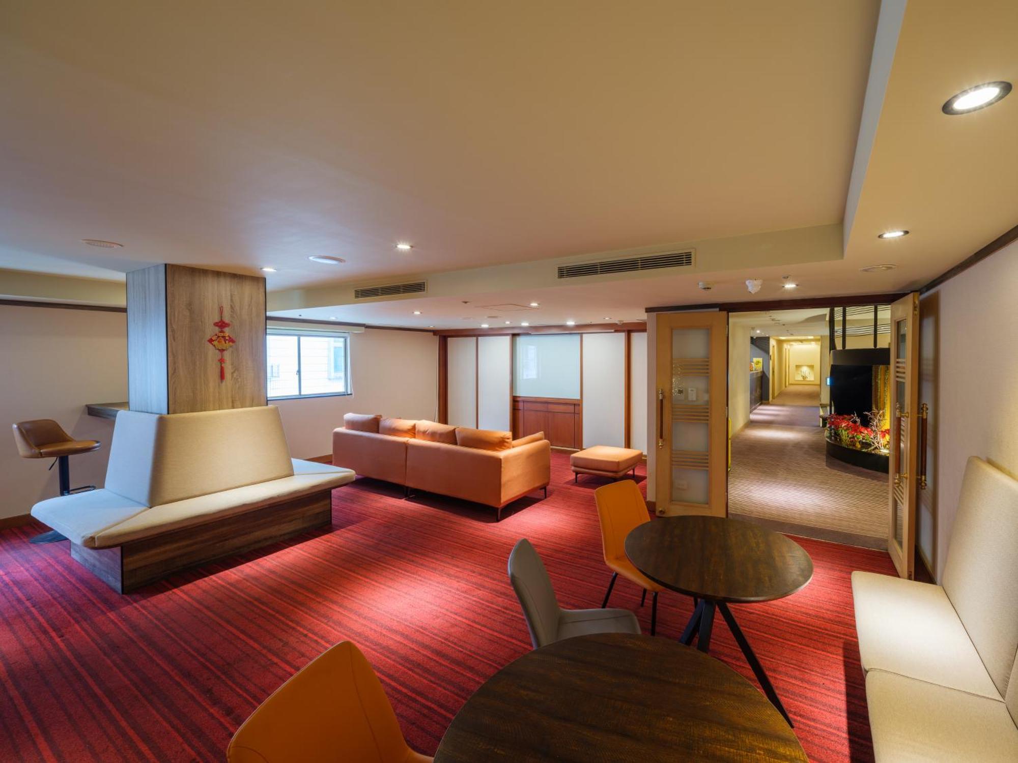 Rich & Free Hotel - Fuzhong 富逸旅趣-板橋府中館 Taipei Extérieur photo