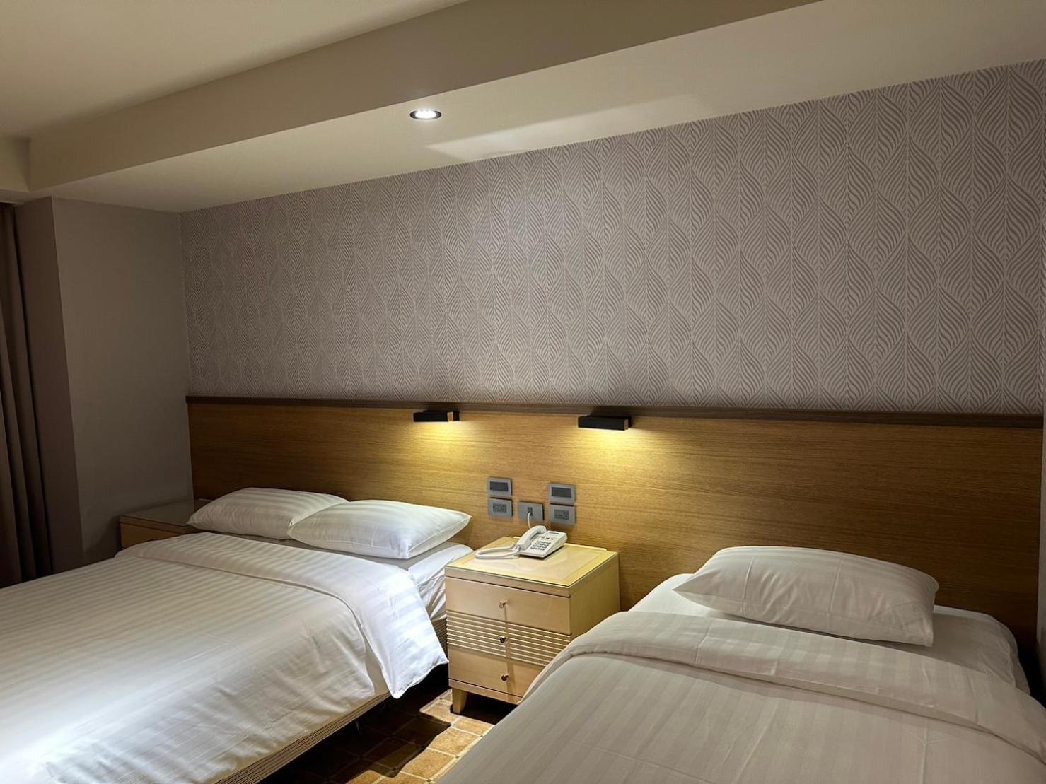 Rich & Free Hotel - Fuzhong 富逸旅趣-板橋府中館 Taipei Extérieur photo