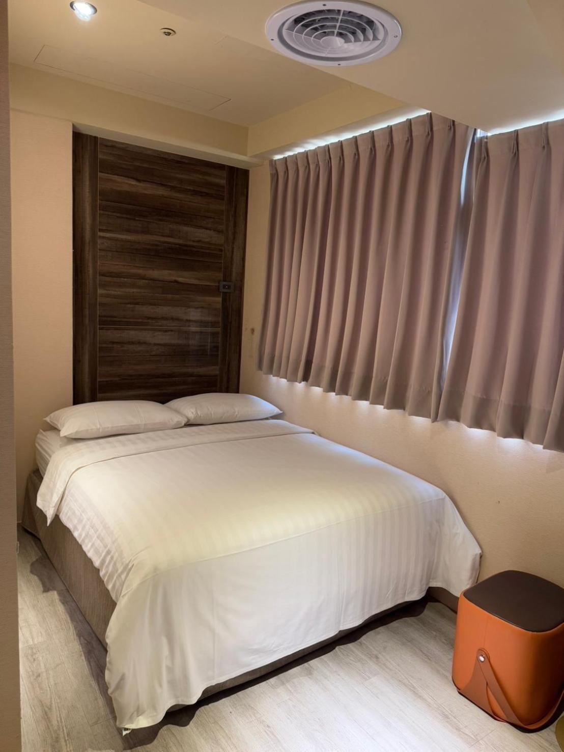 Rich & Free Hotel - Fuzhong 富逸旅趣-板橋府中館 Taipei Extérieur photo