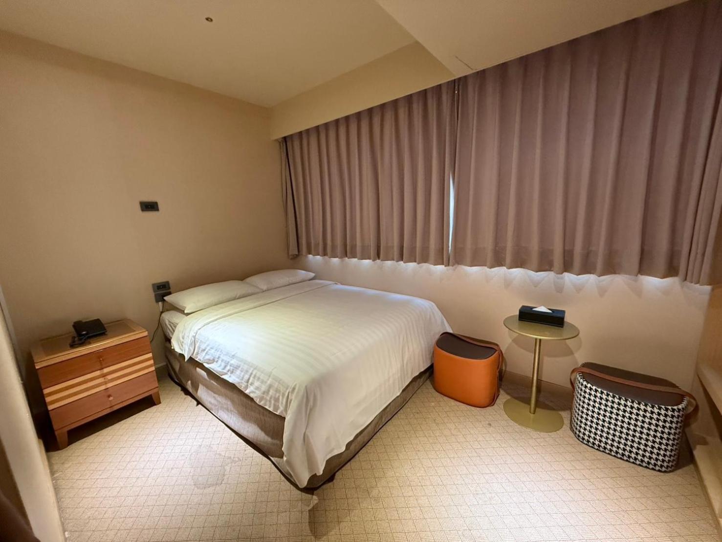 Rich & Free Hotel - Fuzhong 富逸旅趣-板橋府中館 Taipei Extérieur photo