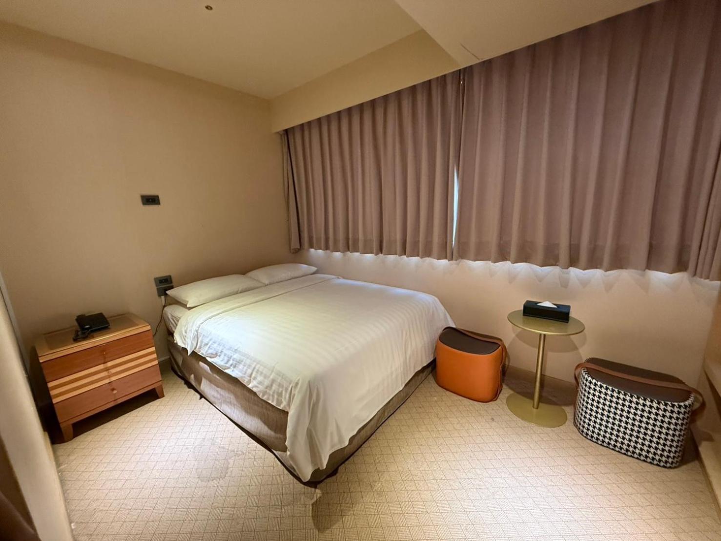 Rich & Free Hotel - Fuzhong 富逸旅趣-板橋府中館 Taipei Extérieur photo